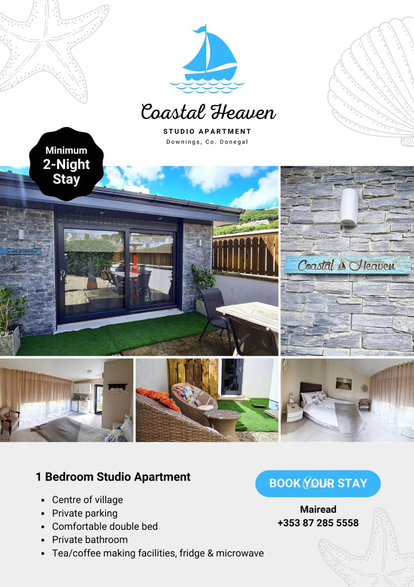 Coastal Heaven Downings 아파트 외부 사진